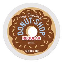 Donut Shop Coffee K-Cups, Regular, 96/Carton