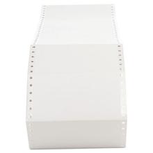 Dot Matrix Printer Labels, Dot Matrix Printers, 2.94 x 5, White, 3,000/Box