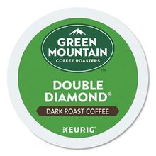 Double Black Diamond Extra Bold Coffee K-Cups, 96/Carton
