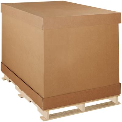 View larger image of 58 x 41 x 45" "D" Double Wall Corrugated Boxes