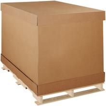 58 x 41 x 45" "D" Double Wall Corrugated Boxes