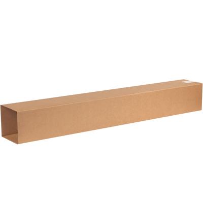 View larger image of Double Wall Telescoping Inner Boxes ,6" x 6" x 48", Kraft, 15/Bundle, 48 ECT