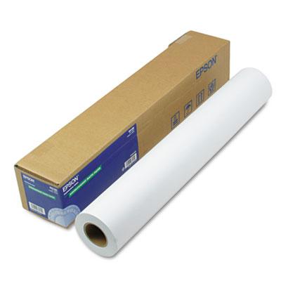 View larger image of Double Weight Matte Paper, 8 mil, 24" x 82 ft, Matte White