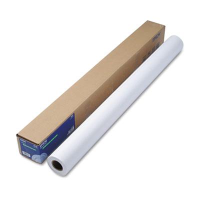 View larger image of Double Weight Matte Paper, 8 mil, 44" x 82 ft, Matte White