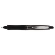 Dr. Grip FullBlack Retractable Ballpoint Pen, 1mm, Black Ink/Barrel