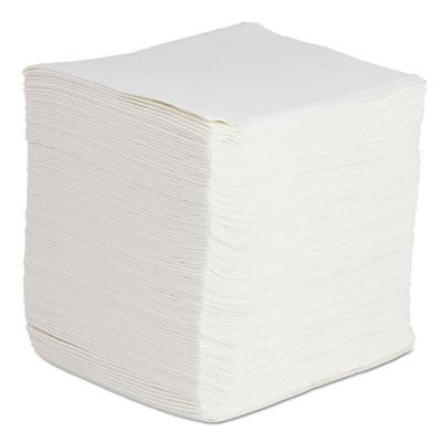 View larger image of DRC Wipers, White, 12 x 13, 12 Bags of 90, 1080/Carton