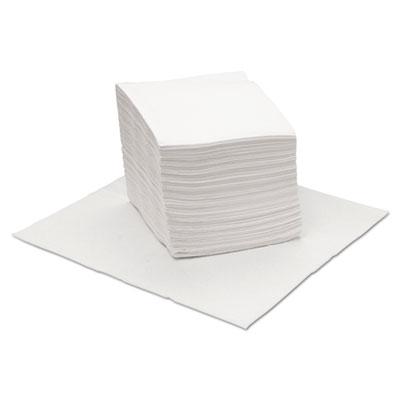 View larger image of DRC Wipers, White, 12 x 13, 18 Bags of 56, 1008/Carton