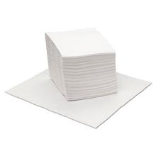 DRC Wipers, White, 12 x 13, 18 Bags of 56, 1008/Carton