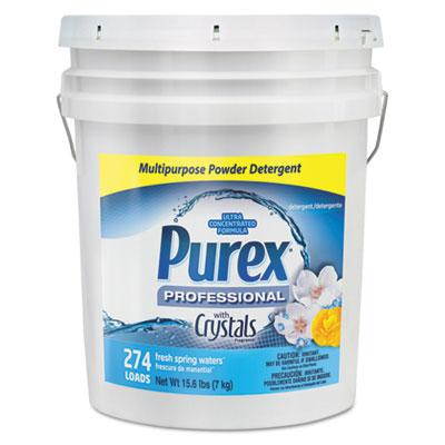 View larger image of Dry Detergent, Fresh Spring Waters, Powder, 15.6 lb. Pail g Waters