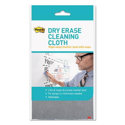 View larger image of Dry Erase Cleaning Cloth, 10.63" x 10.63"