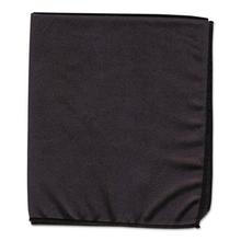 Dry Erase Cloth, Black, 12 x 14
