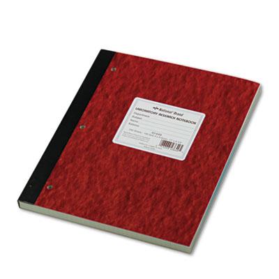 View larger image of Duplicate Laboratory Notebooks, Stitched Binding, Quadrille Rule (4 sq/in), Brown Cover, (200) 11 x 9.25 Sheets