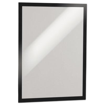 View larger image of DURAFRAME Sign Holder, 11 x 17, Black Frame, 2/Pack