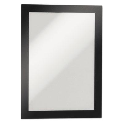 View larger image of DURAFRAME Sign Holder, 5.5 x 8.5, Black Frame, 2/Pack