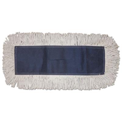 View larger image of Dust Mop, Disposable, 5 x 60, White