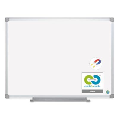 View larger image of Earth Ceramic Dry Erase Board, 36x48, Aluminum Frame