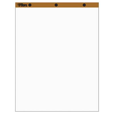 View larger image of Easel Pads, Unruled, 27 x 34, White, 50 Sheets, 2/Carton
