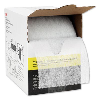 View larger image of Easy Trap Duster, 5" x 30 ft, White, 1 60 Sheet Roll/Box