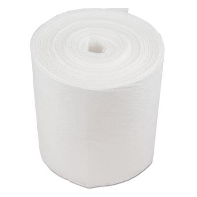 View larger image of Easywipe Disposable Wiping Refill, White, 120/Tub, 6 Tub/Carton