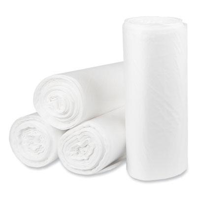 View larger image of Eco Strong Plus Can Liners, 40 gal, 14 mic, 40 x 46 Natural, 250/Carton