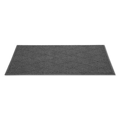 View larger image of EcoGuard Diamond Floor Mat, Rectangular, 36 x 120, Charcoal
