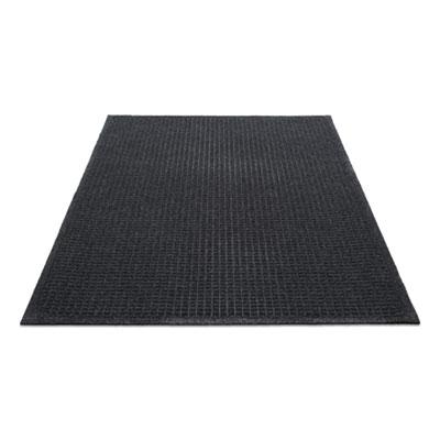 View larger image of EcoGuard Indoor/Outdoor Wiper Mat, Rubber, 36 x 60, Charcoal