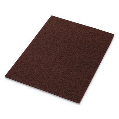 View larger image of EcoPrep EPP Specialty Pads, 28w x 14h, Maroon, 10/CT