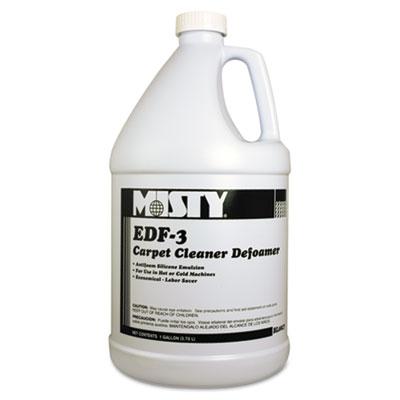 View larger image of EDF-3 Carpet Cleaner Defoamer, 1 gal. Bottle, 4/Carton