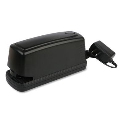 View larger image of Electric Stapler with Staple Channel Release Button, 20-Sheet Capacity, Black