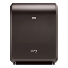 Electronic Hand Towel Roll Dispenser, 7.5" Roll, 12.32 x 9.32 x 15.95, Black