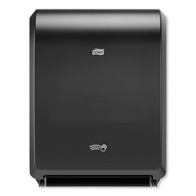 View larger image of Electronic Hand Towel Roll Dispenser, 8" Roll, 12.32 x 9.32 x 15.95, Black