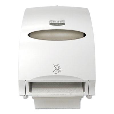 View larger image of Electronic Towel Dispenser, 12.7 x 9.57 x 15.76, White