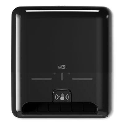 View larger image of Elevation Matic Hand Towel Dispenser with Intuition Sensor, 13 x 8 x 14.5, Black