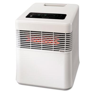 View larger image of Energy Smart HZ-970 Infrared Heater, 1,500 W, 15.87 x 17.83 x 19.72, White