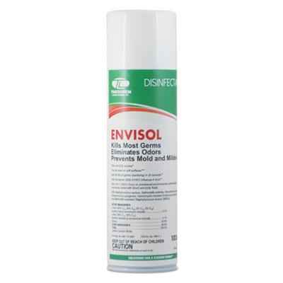 View larger image of ENVISOL Aerosol Disinfecting Deodorizer, Neutral, 20 oz, 12/Carton