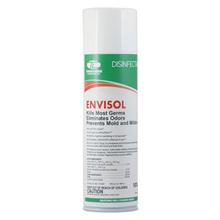 ENVISOL Aerosol Disinfecting Deodorizer, Neutral, 20 oz, 12/Carton