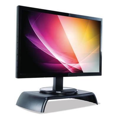 View larger image of Ergo Riser Monitor Stand, 16 x 9 x 2.75, Black