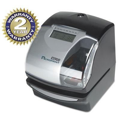 View larger image of ES900 Digital Automatic 3-in-1 Machine, Silver and Black