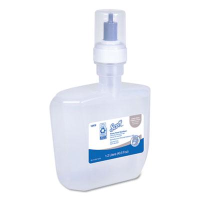View larger image of Essential Alcohol-Free Foam Hand Sanitizer, 1,200 Ml, Unscented, 2/carton