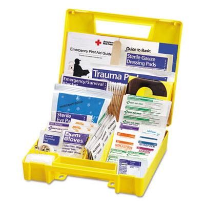 View larger image of Essentials First Aid Kit for 5 People, 138 Pieces/Kit