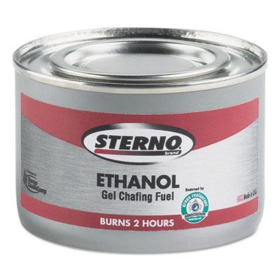 View larger image of Ethanol Gel Chafing Fuel Can, 170 g, 72/Carton