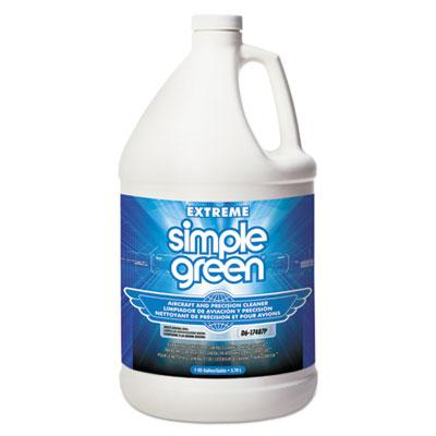 View larger image of Extreme Aircraft and Precision Equipment Cleaner, 1 gal, Bottle, 4/Carton