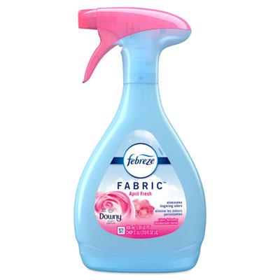 View larger image of FABRIC Refresher/Odor Eliminator, Downy April Fresh, 27 oz Spray Bottle