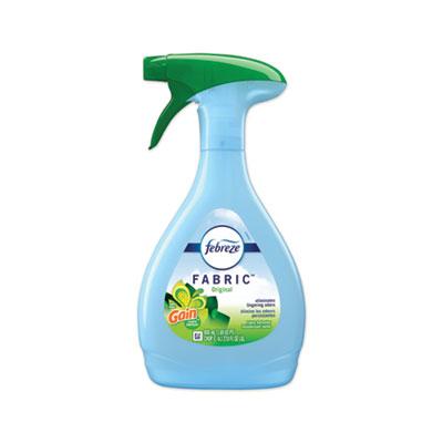 View larger image of FABRIC Refresher/Odor Eliminator, Gain Original, 27 oz Spray Bottle