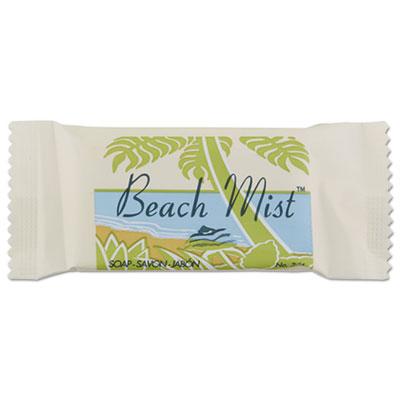 View larger image of Face and Body Soap, Beach Mist Fragrance, # 3/4 Bar, 1000/Carton