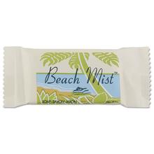 Face and Body Soap, Beach Mist Fragrance, # 3/4 Bar, 1000/Carton