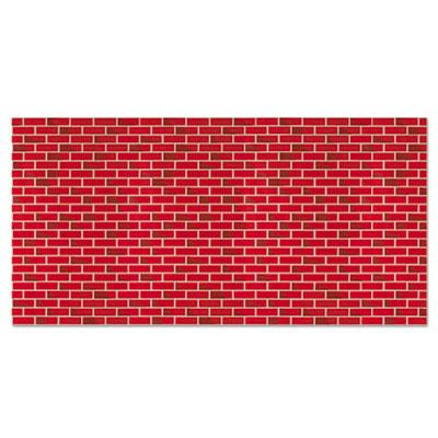 View larger image of Fadeless Designs Bulletin Board Paper, Brick, 48" X 50 Ft Roll