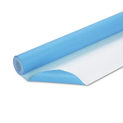 View larger image of Fadeless Paper Roll, 50lb, 48" x 50ft, Brite Blue
