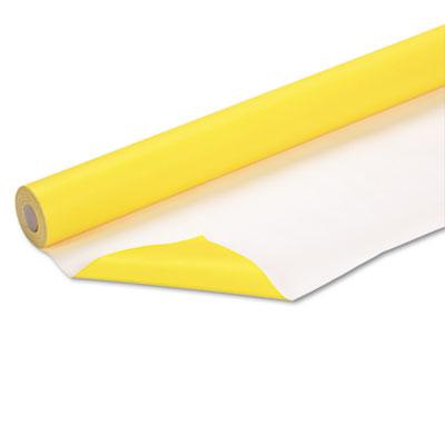 View larger image of Fadeless Paper Roll, 50lb, 48" x 50ft, Canary