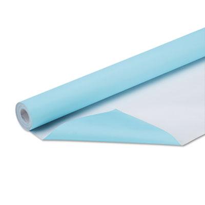 View larger image of Fadeless Paper Roll, 50lb, 48" x 50ft, Lite Blue